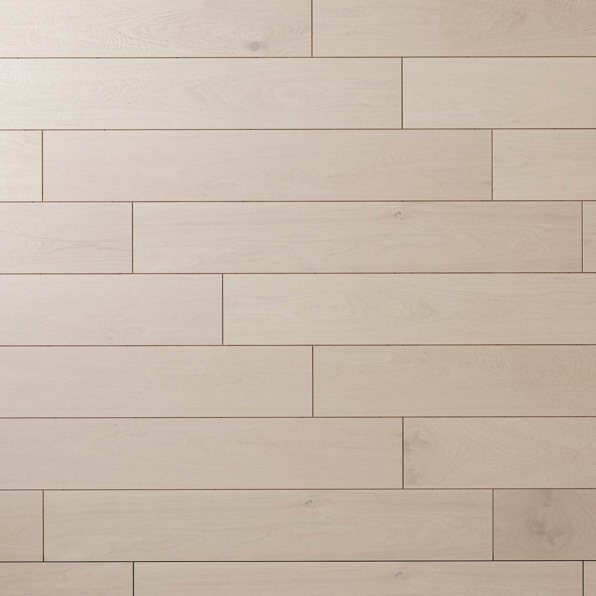9/16" T x 7-1/2" W Multilayer Engineered Flooring T&G (19.63 Sq. Ft.), Pearl F01-PR