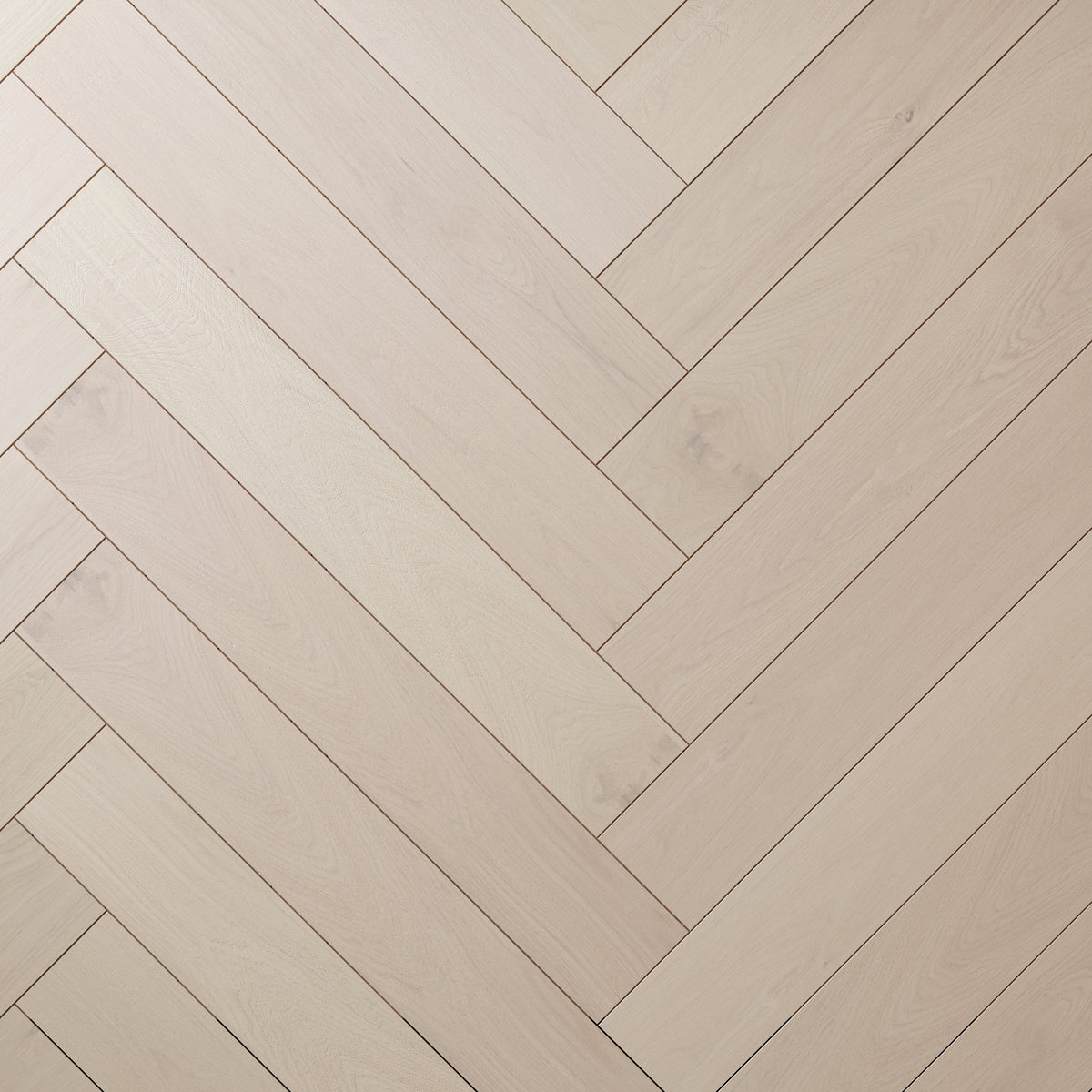 9/16" T x 7-1/2" W Multilayer Engineered Flooring T&G (19.63 Sq. Ft.), Pearl F01-PR