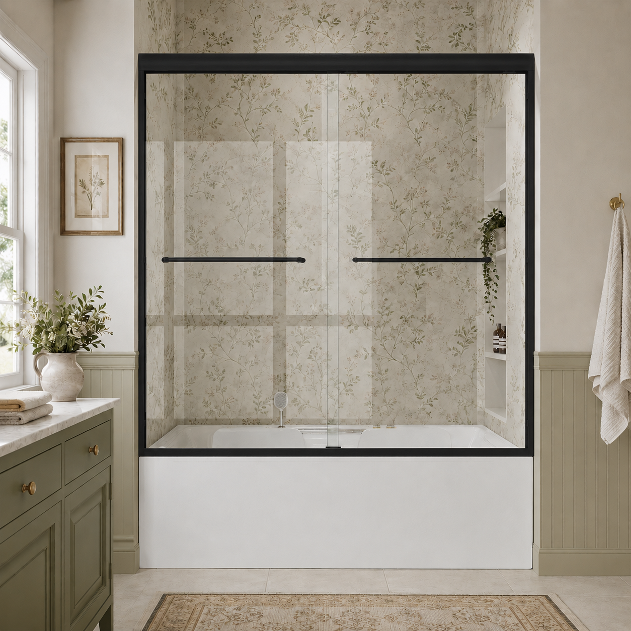 Shower Door