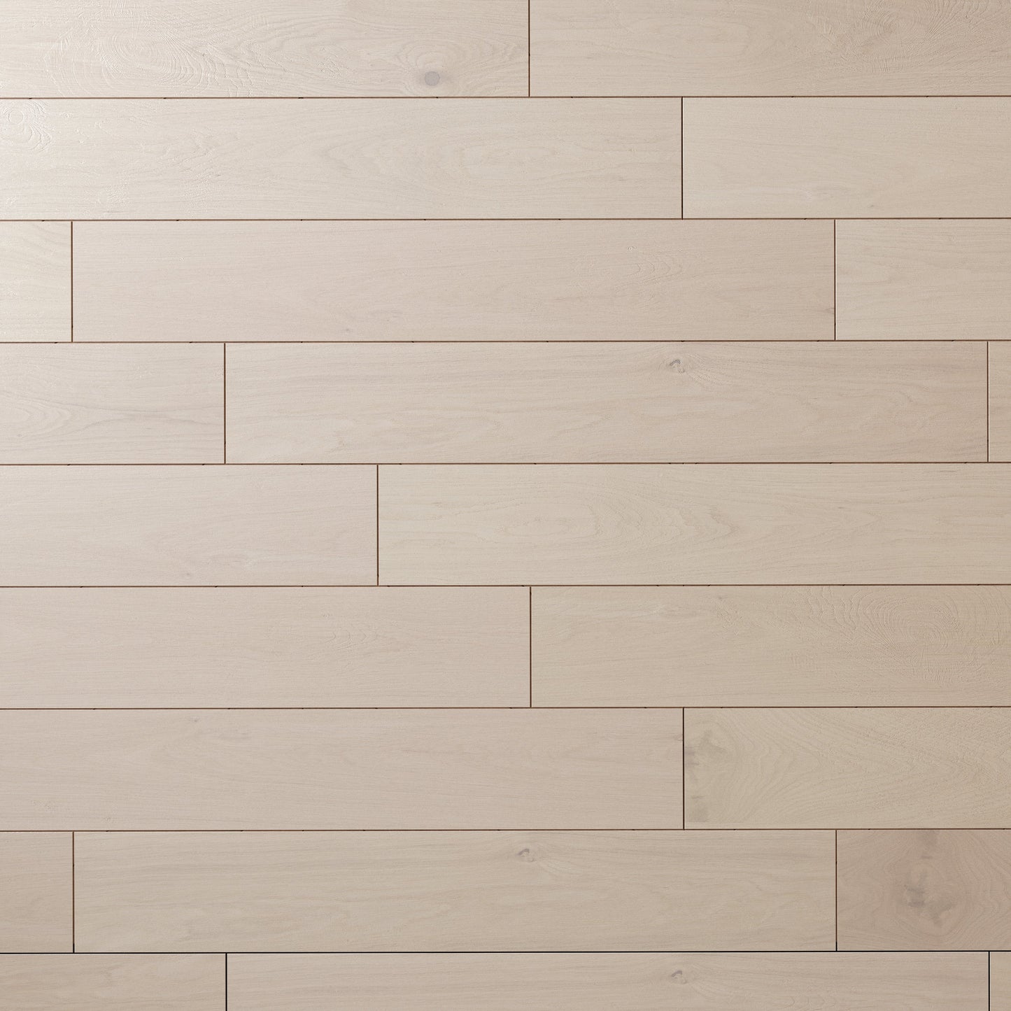 9/16" T x 7-1/2" W Multilayer Engineered Flooring T&G (19.63 Sq. Ft.), Pearl F01-PR