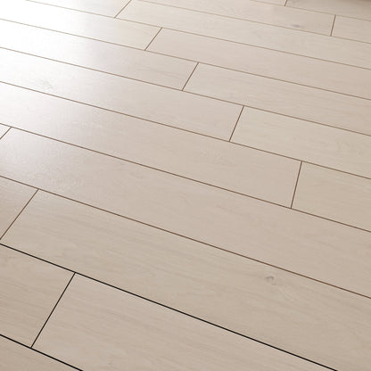 9/16" T x 7-1/2" W Multilayer Engineered Flooring T&G (19.63 Sq. Ft.), Pearl F01-PR