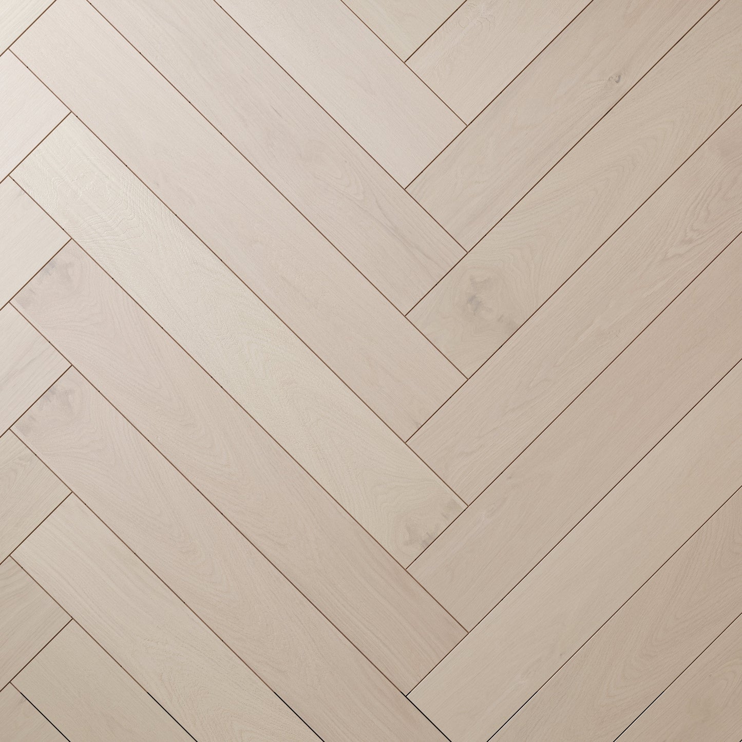 9/16" T x 7-1/2" W Multilayer Engineered Flooring T&G (19.63 Sq. Ft.), Pearl F01-PR
