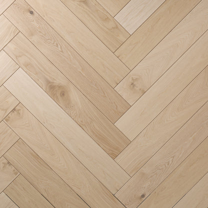 9/16" T x 7-1/2" W Multilayer Engineered Flooring T&G (19.63 Sq. Ft.), Sandy Oak F01-SO