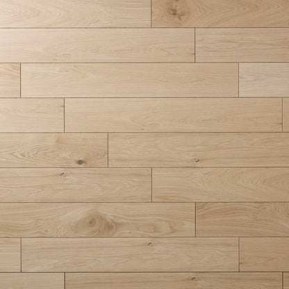 9/16" T x 7-1/2" W Multilayer Engineered Flooring T&G (19.63 Sq. Ft.), Sandy Oak F01-SO