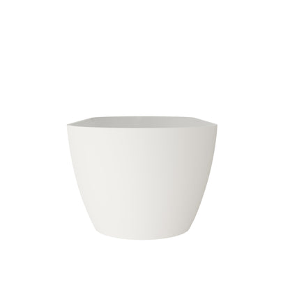 69" Freestanding Stone Resin Deep Soaking Bathtub S03-69